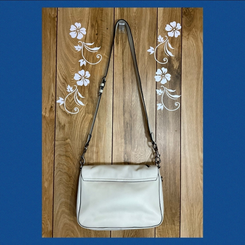 Marc Jacobs Embrodiry Patchwork Shoulder Messager… - image 2